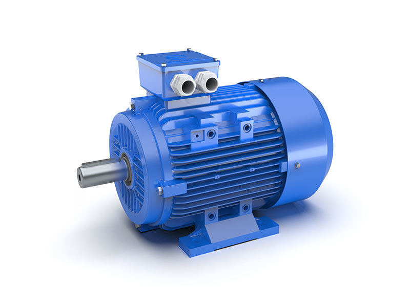 Guanglu Electromotor iron cast الکتروموتور چدنی گوانگلو