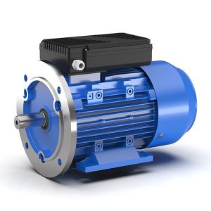 الکتروموتور گوانگلو 1.5 کیلووات 2 اسب تکفاز آلمینیومی 1500 دورB34-B35